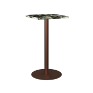 Bronze Halo Bar Table